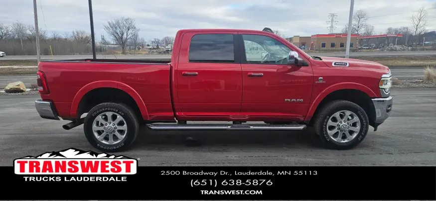 2022 RAM 3500 Laramie | Photo 5 of 15