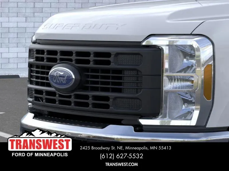 2026 Ford Super Duty F-350 XL | Photo 16 of 22