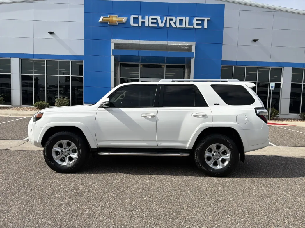 2018 Toyota 4Runner 