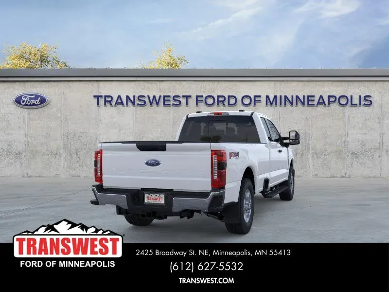 2026 Ford Super Duty F-350 XLT | Photo 7 of 22