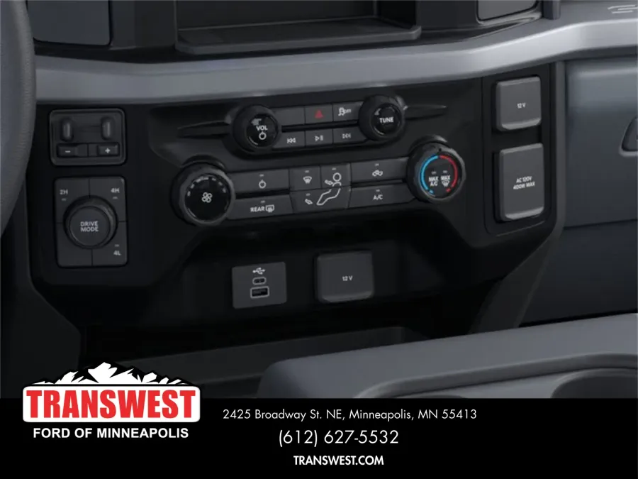 2026 Ford Super Duty F-550 XL | Photo 15 of 22