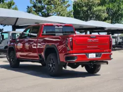 2026 GMC Sierra 2500HD AT4 | Thumbnail Photo 4 of 25