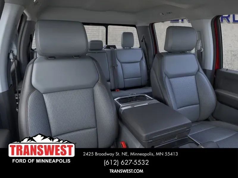 2026 Ford F-150 Lariat | Photo 9 of 22