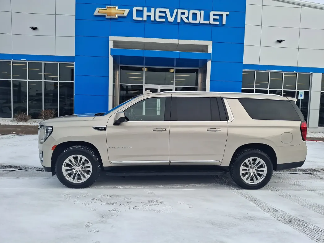 2024 GMC Yukon XL SLT 