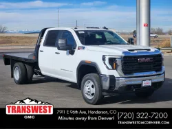 2026 GMC Sierra 3500HD CC Pro | Thumbnail Photo 20 of 20