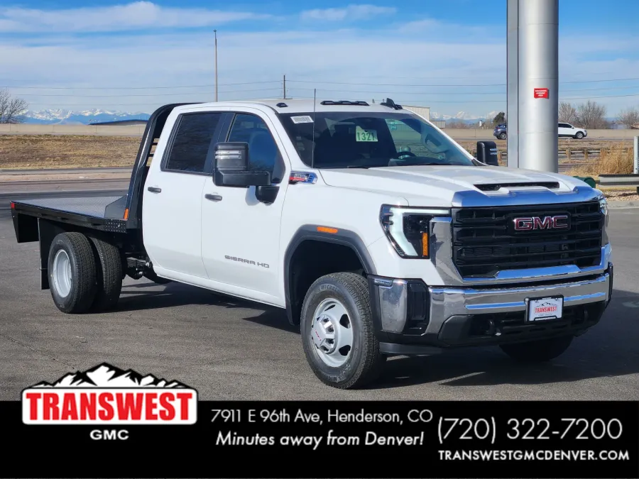 2026 GMC Sierra 3500HD CC Pro | Photo 20 of 20