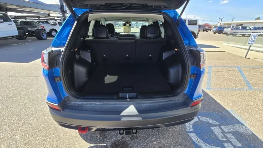 2022 Jeep Cherokee Trailhawk - Photo 8