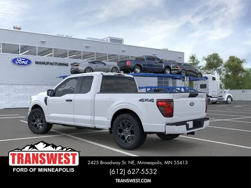 2026 Ford F-150 STX | Photo 3 of 22