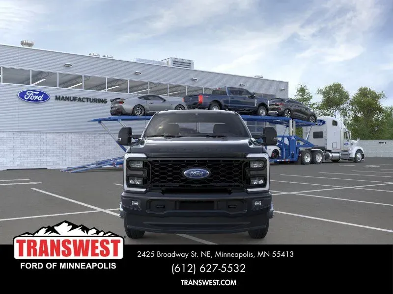 2026 Ford Super Duty F-350 XL | Photo 5 of 22