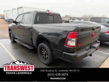 2020 RAM 1500 Big Horn/Lone Star