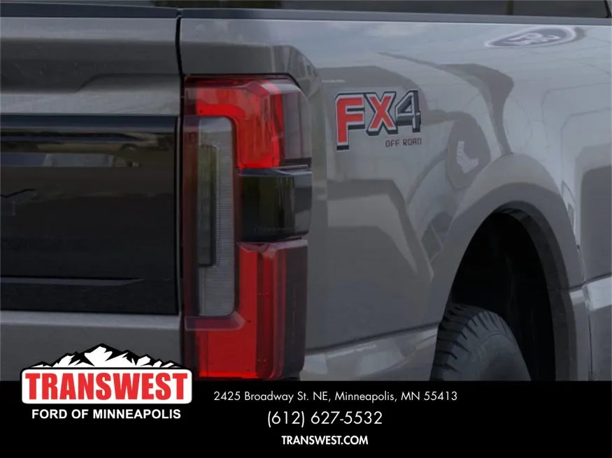 2026 Ford Super Duty F-350 | Photo 21 of 22