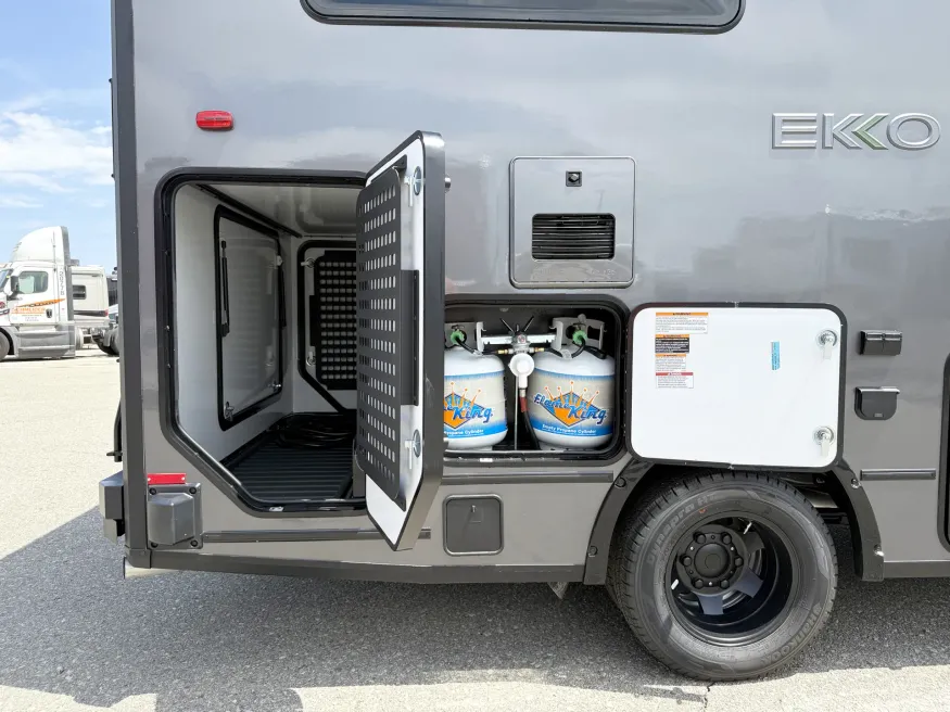 2026 Winnebago EKKO 22A | Photo 21 of 23