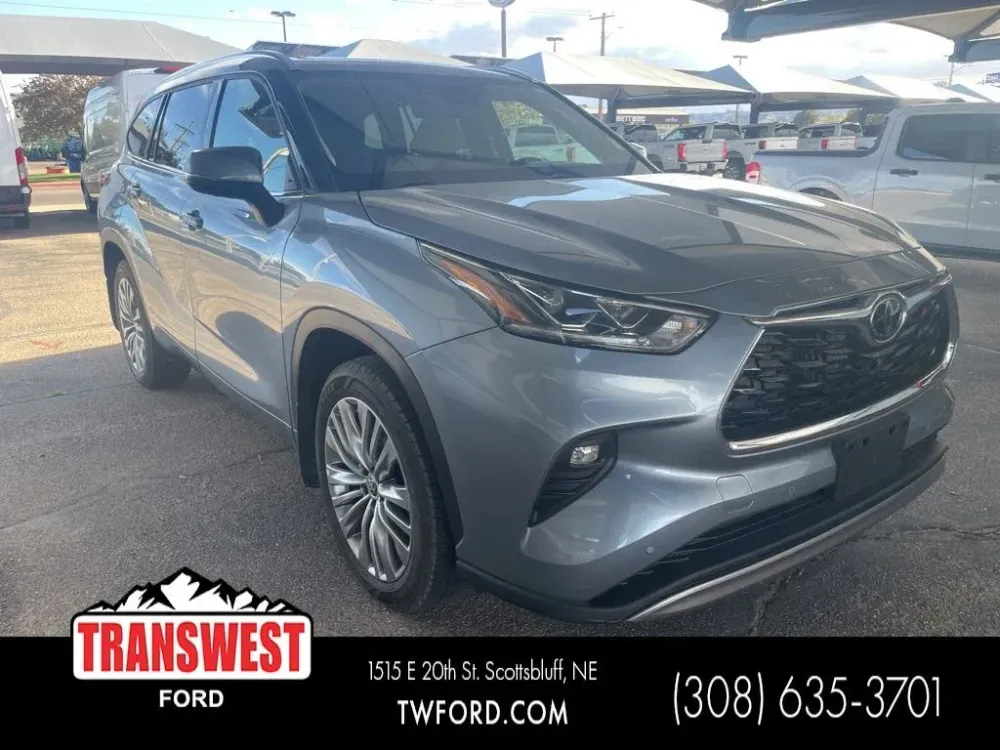 2022 Toyota Highlander