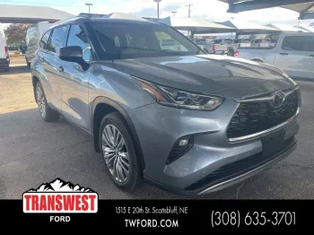 2022 Toyota Highlander
