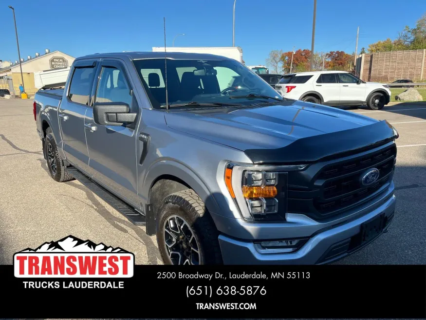 2023 Ford F-150 XLT | Photo 16 of 21
