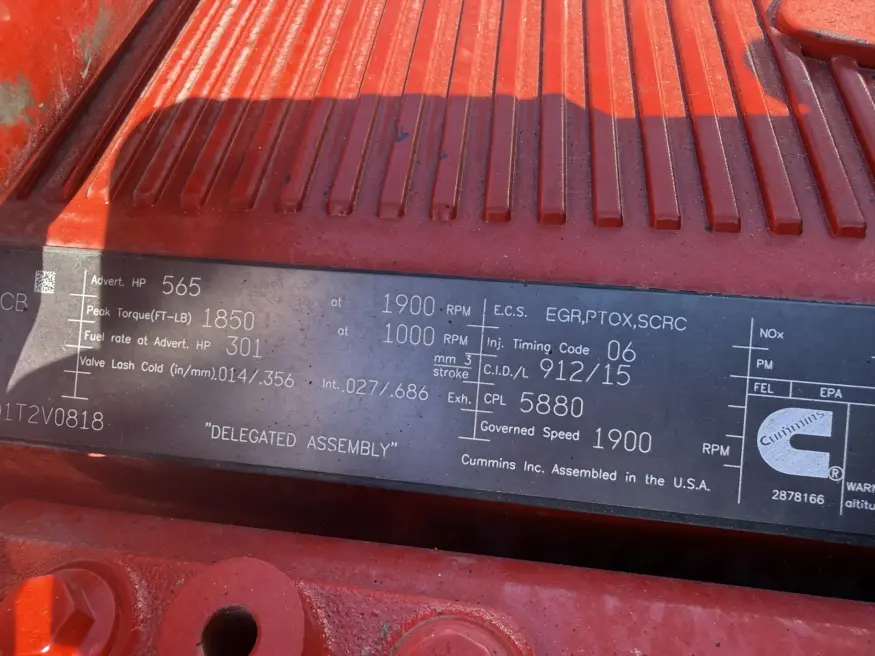 2023 Peterbilt 389 | Photo 12 of 12
