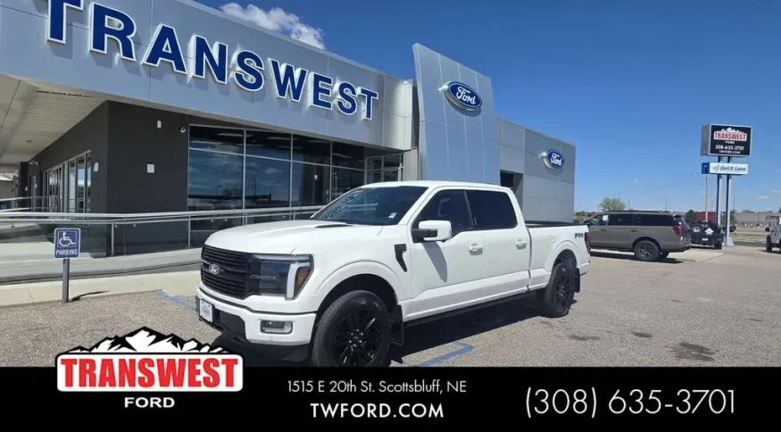2026 Ford F-150 | Photo 35 of 35