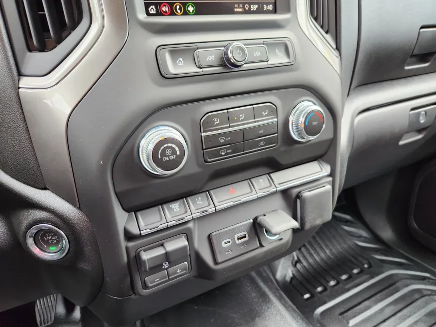 2026 GMC Sierra 3500HD CC Pro | Photo 25 of 28