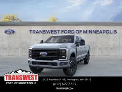 2026 Ford Super Duty F-250 Platinum | Thumbnail Photo 1 of 22