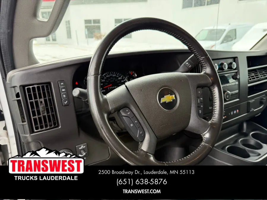 2021 Chevrolet Express 2500 Work Van | Photo 3 of 20