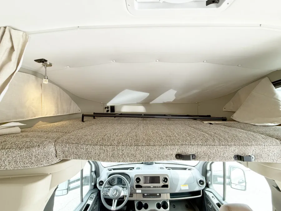 2027 Winnebago Navion 24R | Photo 5 of 18