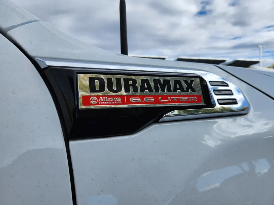 2026 GMC Sierra 3500HD CC Pro | Photo 19 of 28