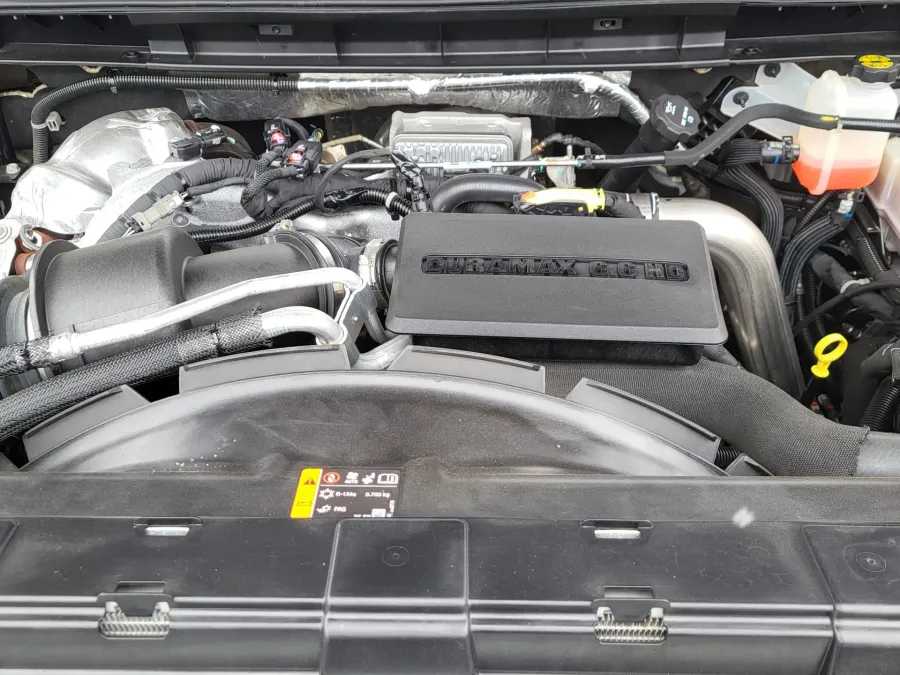 2022 Chevrolet Silverado 2500HD LTZ | Photo 34 of 36