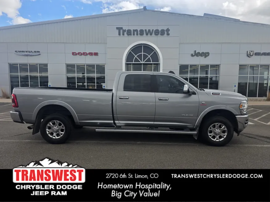 2022 RAM 3500 Laramie | Photo 28 of 28