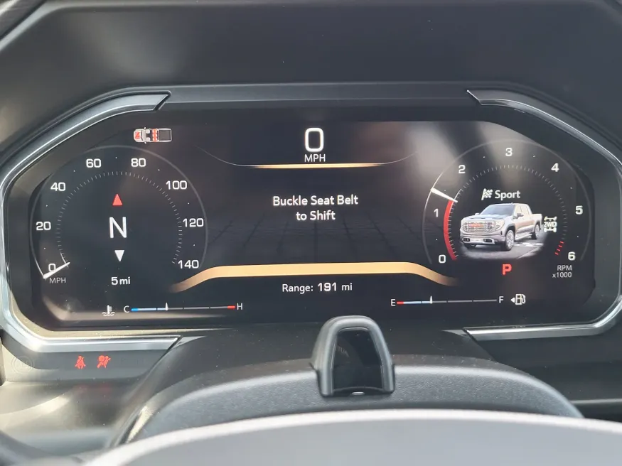 2026 GMC Sierra 1500 Denali Ultimate | Photo 13 of 26