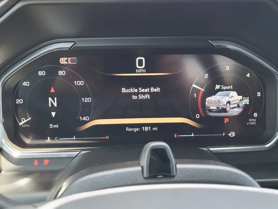 2026 GMC Sierra 1500 Denali Ultimate | Photo 13 of 26