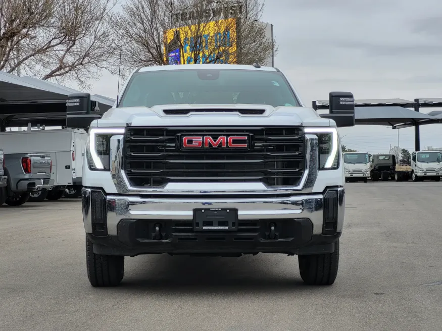 2026 GMC Sierra 2500HD Pro | Photo 1 of 24