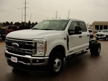 2026 Ford Super Duty F-350
