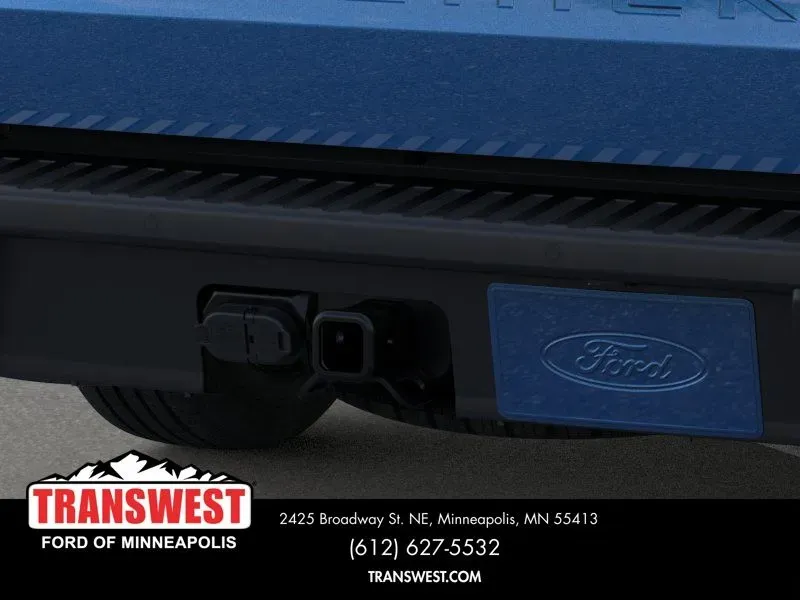 2026 Ford Maverick XLT | Photo 22 of 24