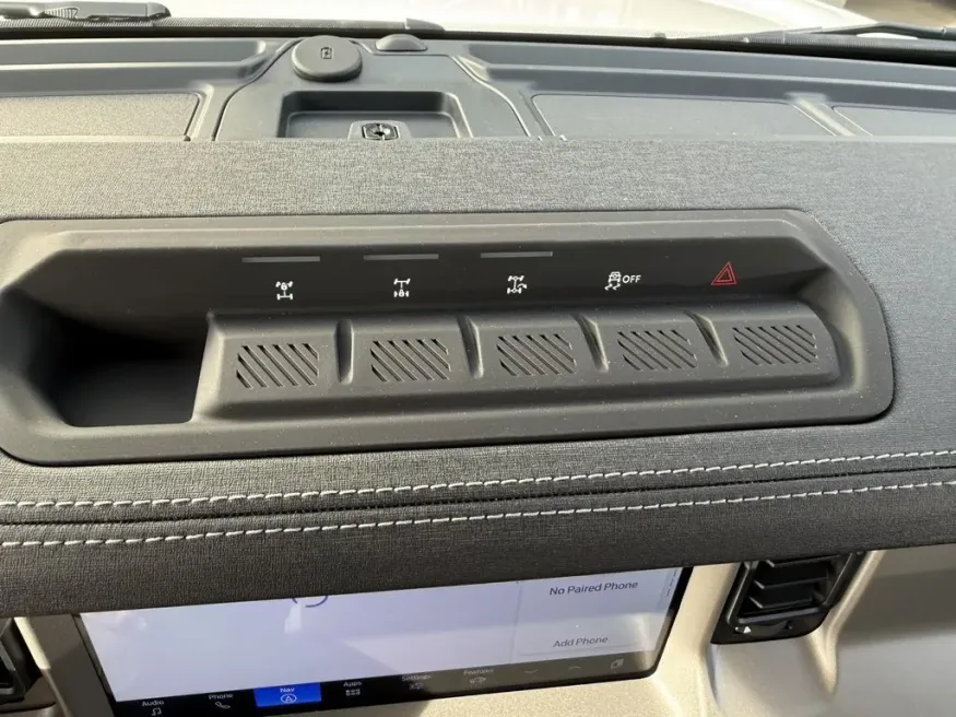 2025 Ford Bronco | Photo 17 of 28