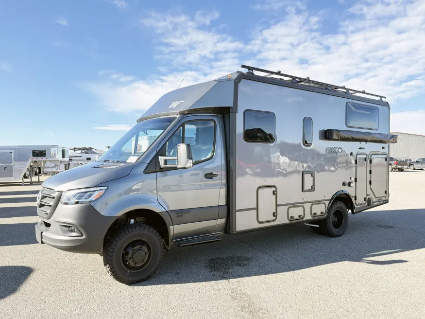 2026 Winnebago EKKO 23B | Photo 18 of 23