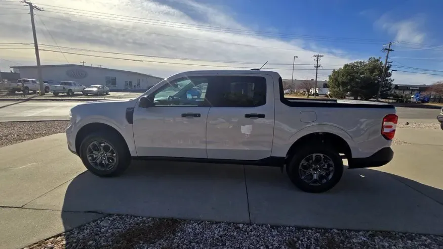 2026 Ford Maverick | Photo 1 of 28