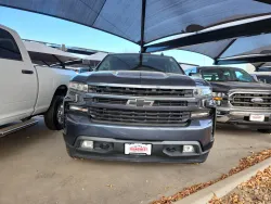 2022 Chevrolet Silverado 1500 LTD | Thumbnail Photo 1 of 3