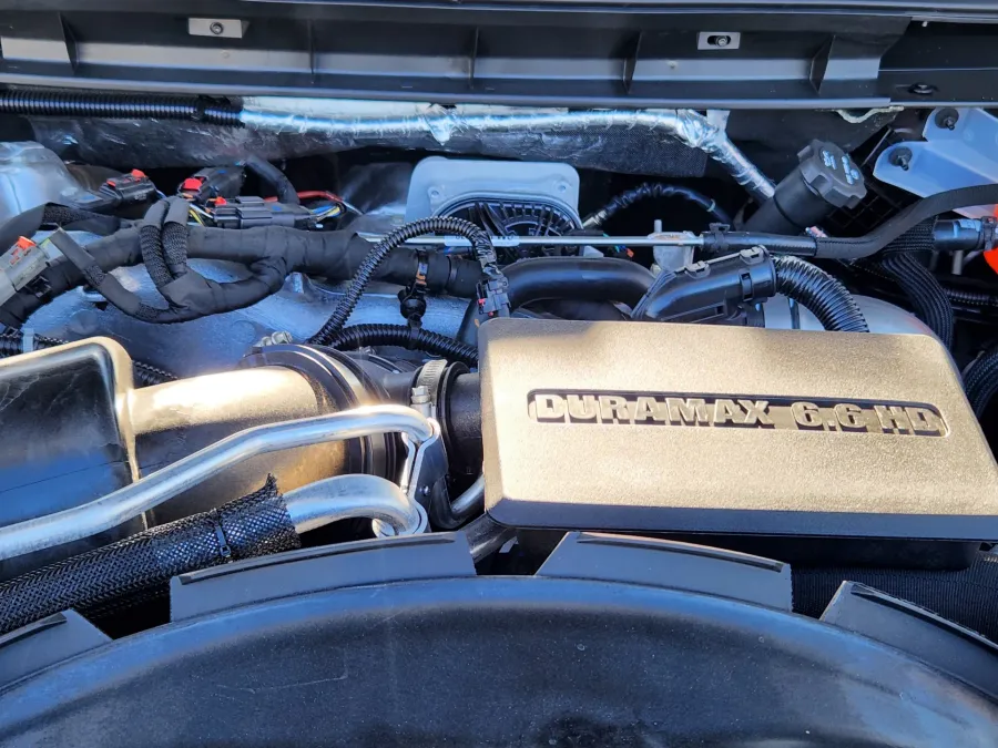 2026 GMC Sierra 2500HD SLT | Photo 19 of 20