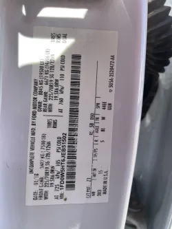 2018 Ford F-550 | Thumbnail Photo 19 of 20