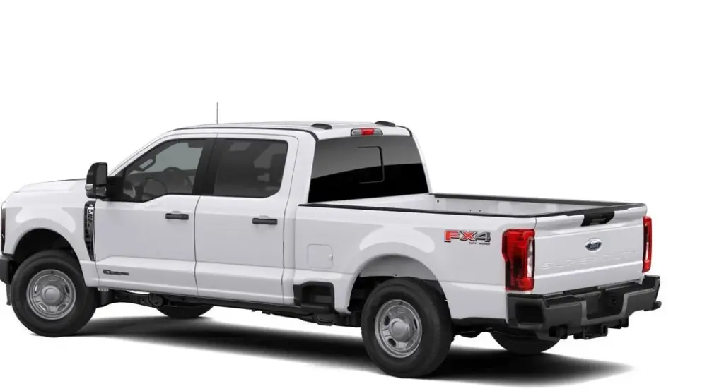 2026 Ford Super Duty F-250