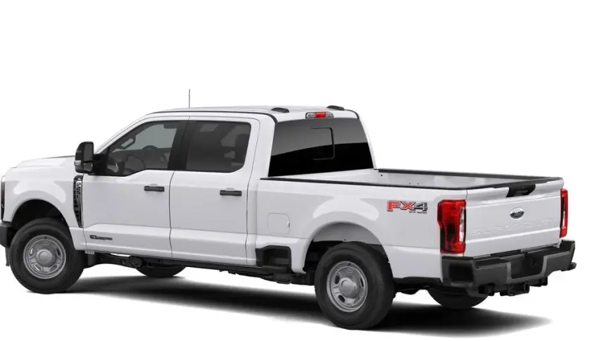 2026 Ford Super Duty F-250 | Photo 1 of 8