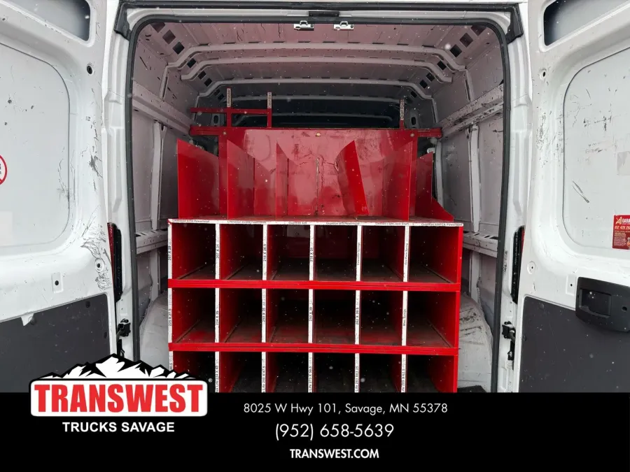 2018 RAM ProMaster 2500 High Roof | Photo 13 of 22
