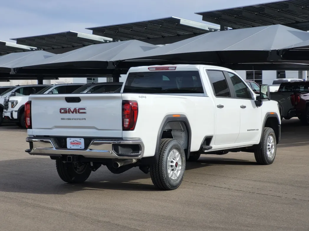 2026 GMC Sierra 2500HD Pro 