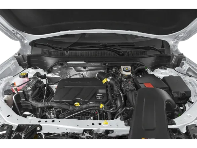 2025 Chevrolet Trax | Photo 8 of 12