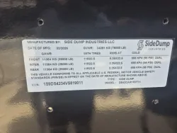 2027 Side Dump Industries Side Dump | Thumbnail Photo 2 of 8