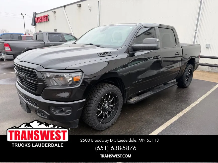 2020 RAM 1500 Big Horn/Lone Star | Photo 6 of 6