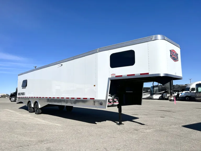 2024 Logan Coach Horse Power