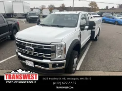 2025 Ford Super Duty F-550 | Thumbnail Photo 1 of 14