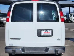 2024 Chevrolet Express Cargo Van CARGO | Thumbnail Photo 15 of 20