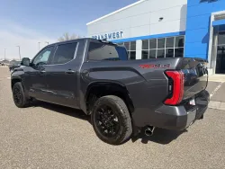 2025 Toyota Tundra 4WD 1794 Edition | Thumbnail Photo 2 of 22